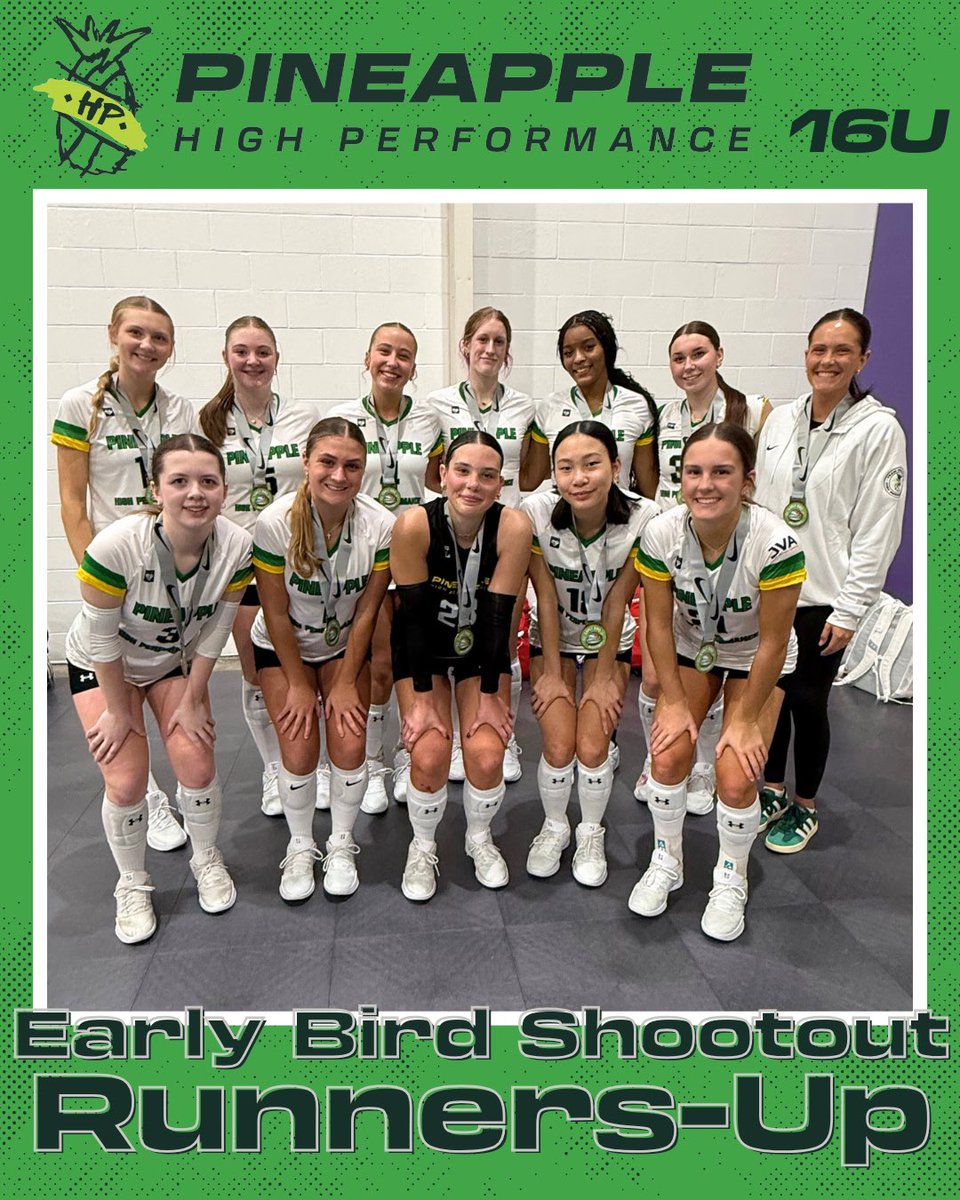 Pineapple High Performance tweet media