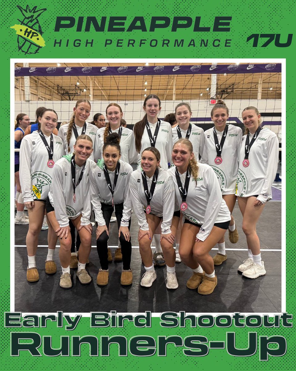 Pineapple High Performance tweet media