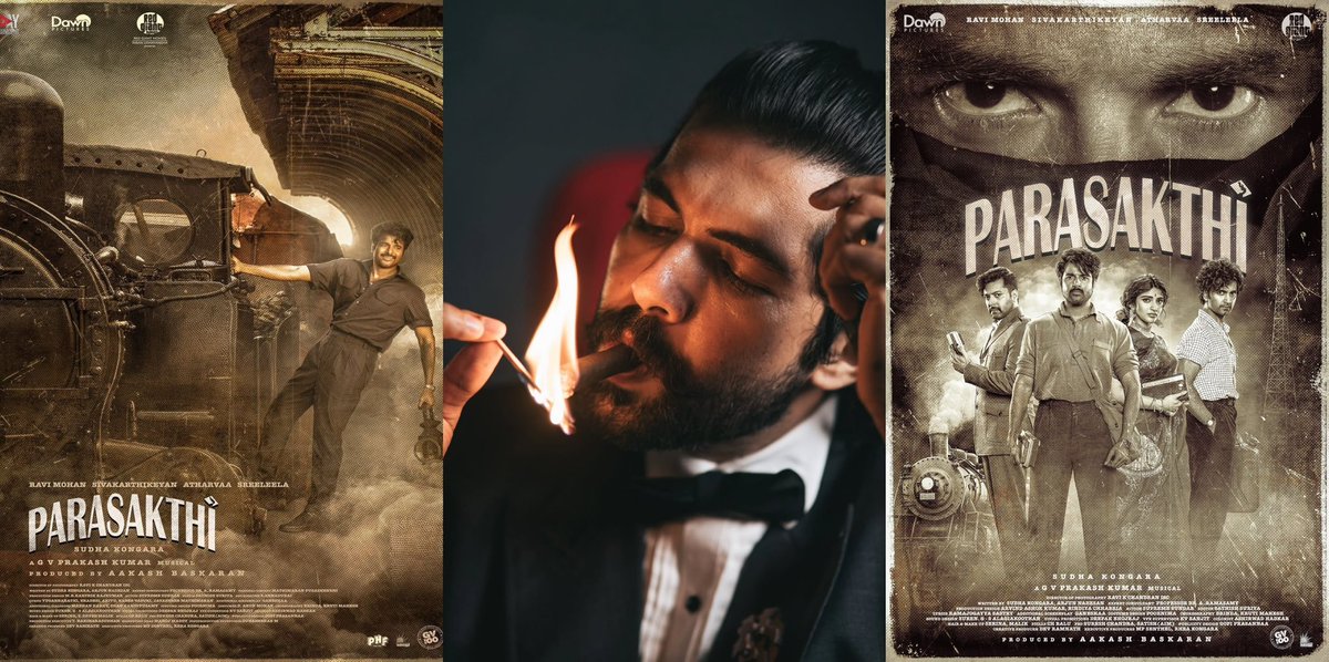saloon_kada's tweet photo. Kollywood Industry in Bad Space⭐️

CreativeProd &amp; Actor #DevRamnath : “ Some Have Cut #ThugLife Reviews &amp; Fabricated For #ParaSakthi 🫣 Of Course  it will Impact The Film &amp; The Industry is Going To Very Bad Phase😔 ”

#Sivakarthikeyan | #RaviMohan | #GVP https://t.co/c80Kpu1tsc