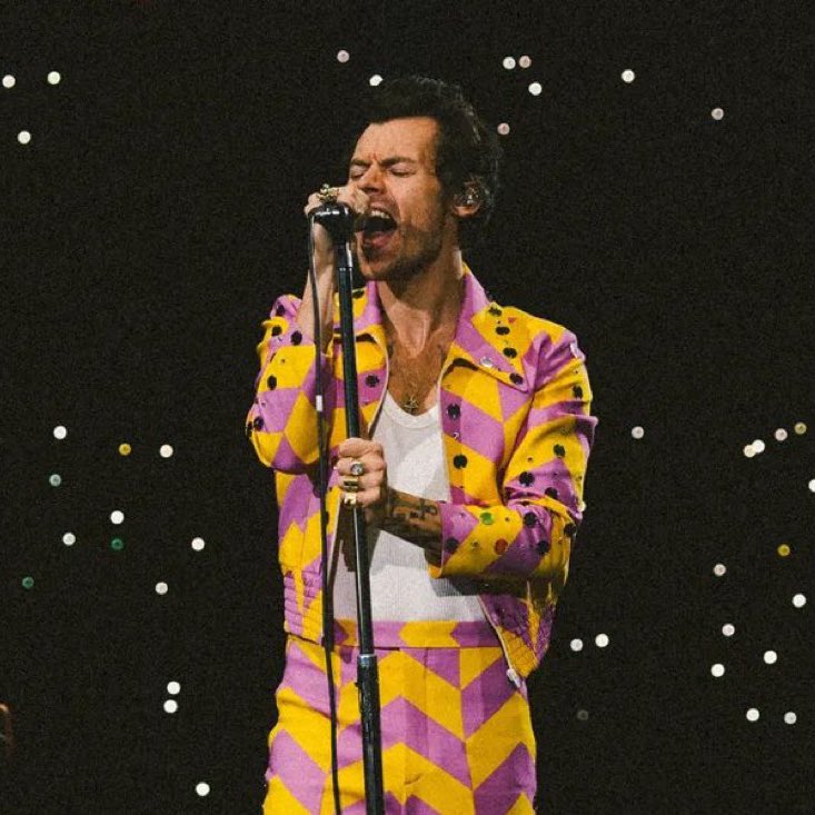 concertleaks's tweet image. “I always knew Harry was going to go on to do what he’s done — I’m sure he’s superseded his own expectations in the way that he’s taken over the world, but we knew he’s got everything it takes to be a great artist” - Louis Tomlinson on Harry Styles as a solo artist!