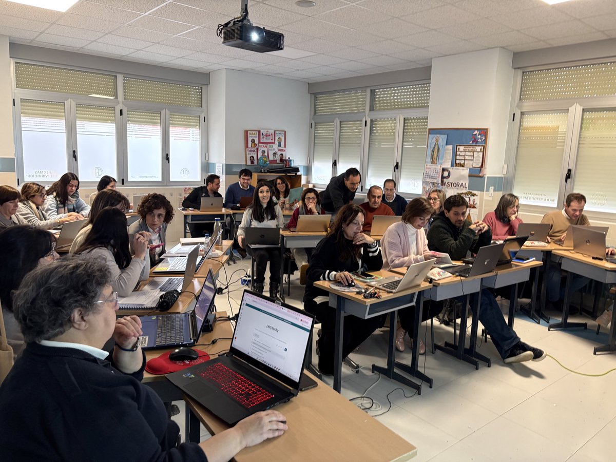 Asesoría TIC del CFIE de Salamanca tweet media