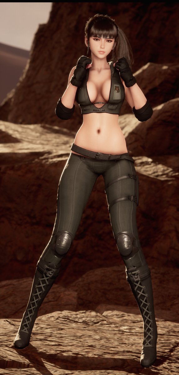 ggrrrrrrr92's tweet photo. Eve can knock me out anyday π₯΄β¨
#StellarBlade #StellarBladePC #StellarBladePhotomode #PhotoM https://t.co/CIAG9RRLq8