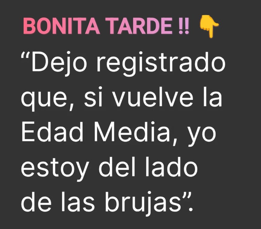 #BuenasTardesATodos 😽 Y ahora también 👇 Siempre 🧙‍♀️ #GenteDeBien Sonrisas que urgen 🌈🤗🦋🐾 Besukys a tutiplén y arrumacos 😚 #YoMeRebelo12E