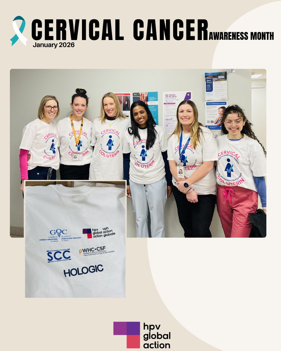 HPV Global Action tweet media