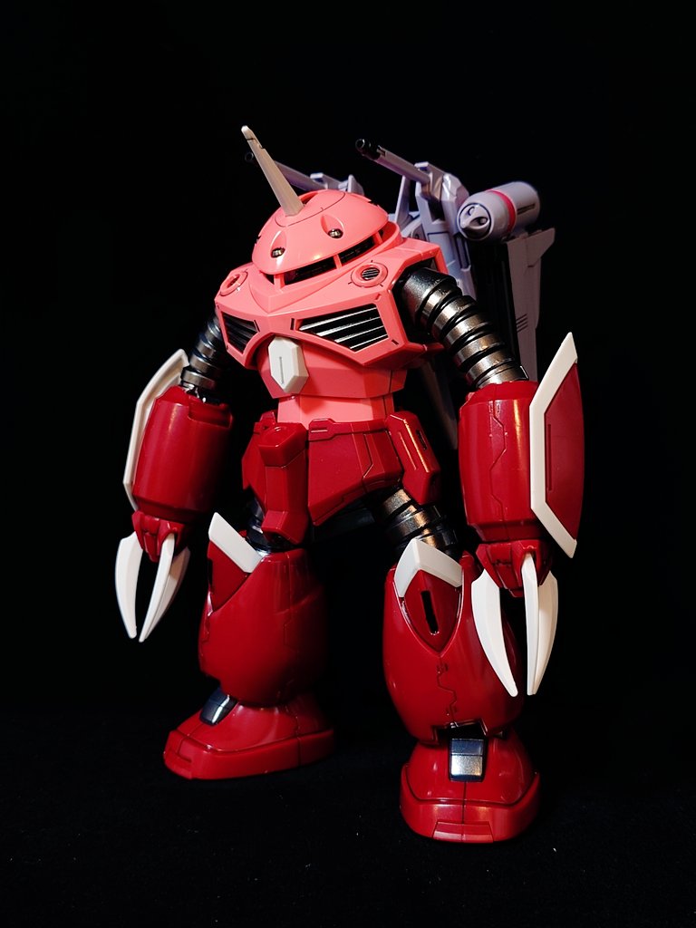 HG ズゴック（SEED FREEDOM ver）」 濃いグレーのパーツのみスタブラ
