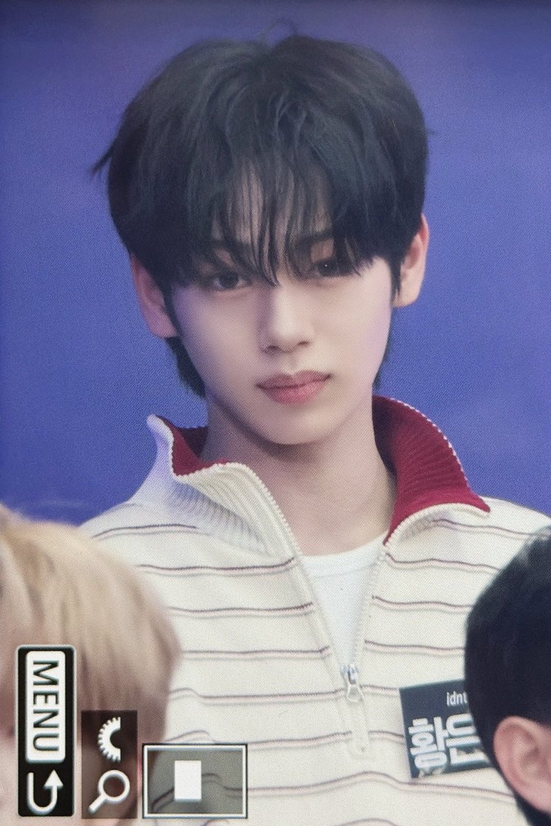 260112 #아이덴티티 #idntt #황은수 #hwangeunsoo