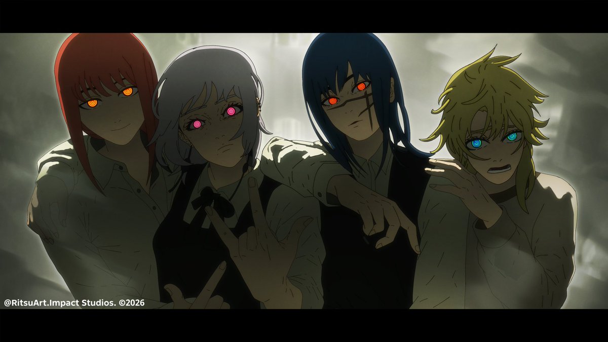 ritsu_artt's tweet photo. 4 horsemen!!!

 #チェンソーマン     #chainsawman #deathdevil #wardevil #controldevil #faminedevil #mangacoloring https://t.co/47g2YDkkXv