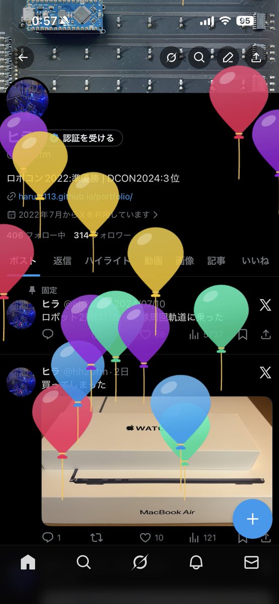 hirao113's tweet photo. 20代がんばろ https://t.co/C3OZVsY64f
