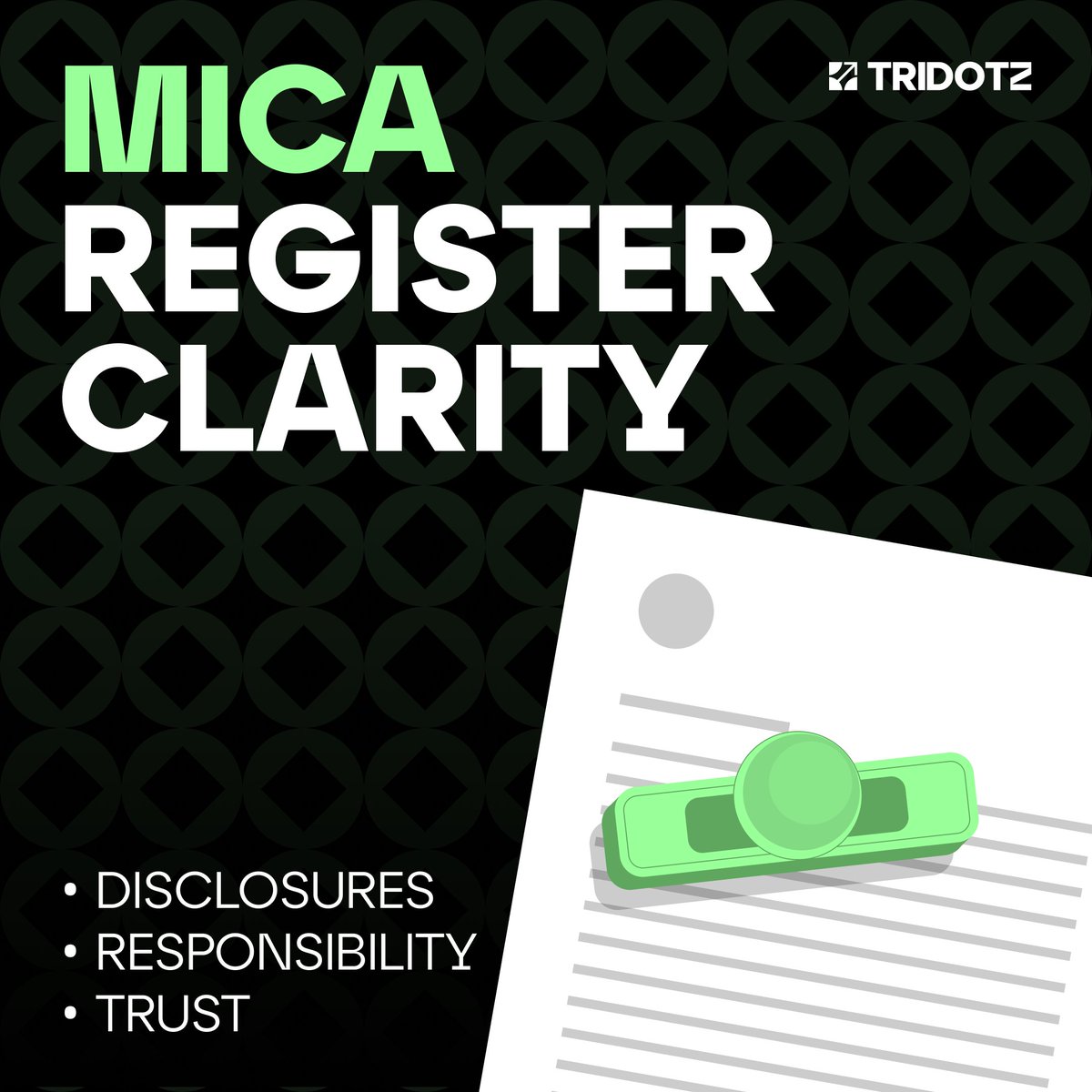 TRIDOTZ | web3 auditing, developing, & investing tweet media