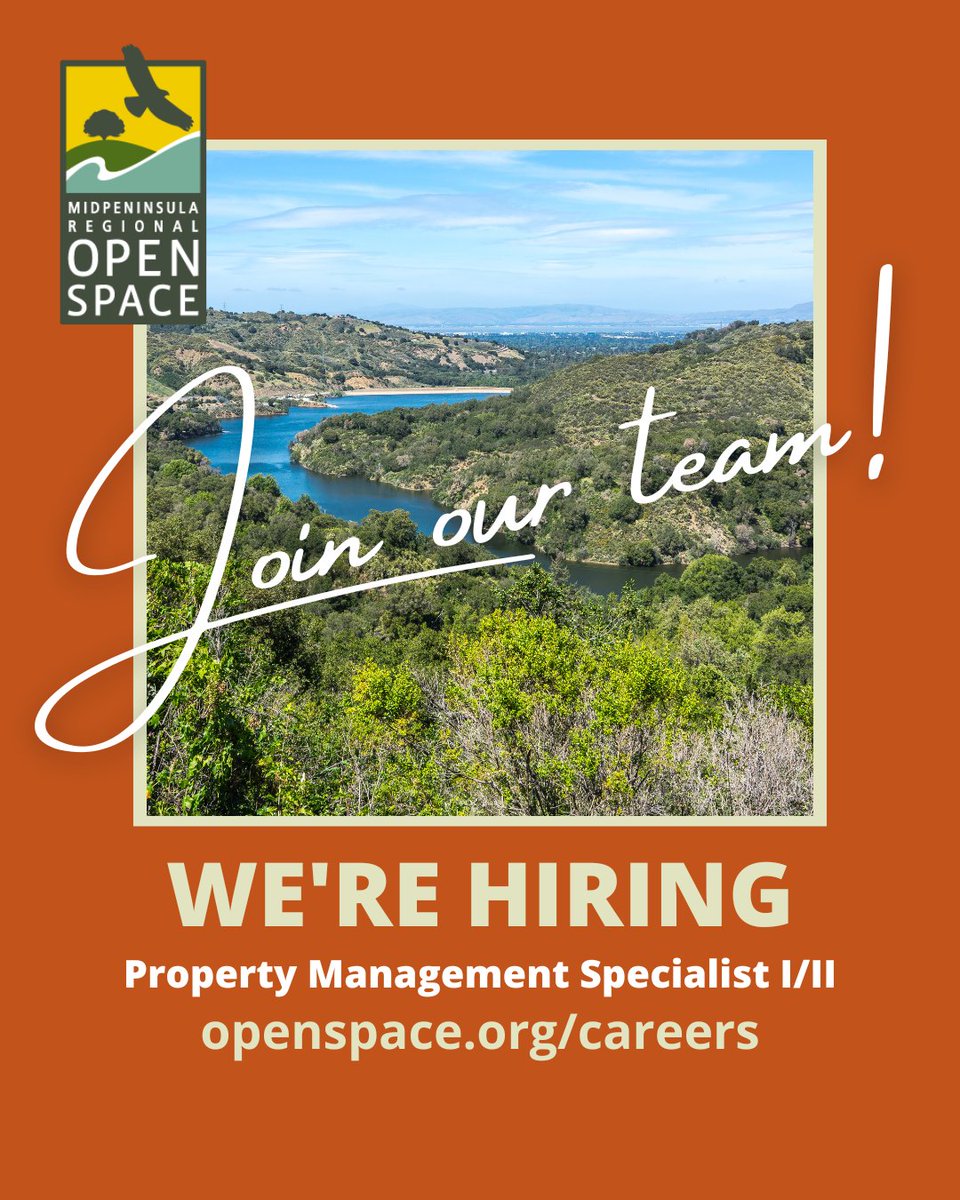 Midpen Open Space tweet media