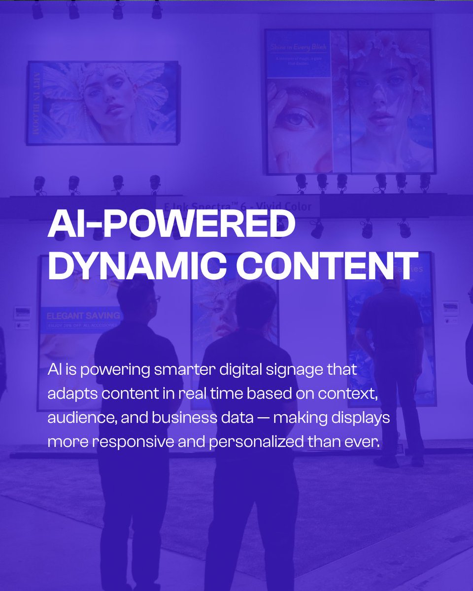 DisplayWeekSID's tweet photo. 2026 is shaping up to be a game-changing year in display tech. As the industry’s leading event for cutting-edge display tech, #DisplayWeek connects you with the experts behind these breakthroughs and let's you experience what's next.

Which trend are you most excited about?👇 https://t.co/2WA80XMJ74