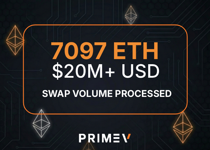 Primev | preconf.eth tweet media