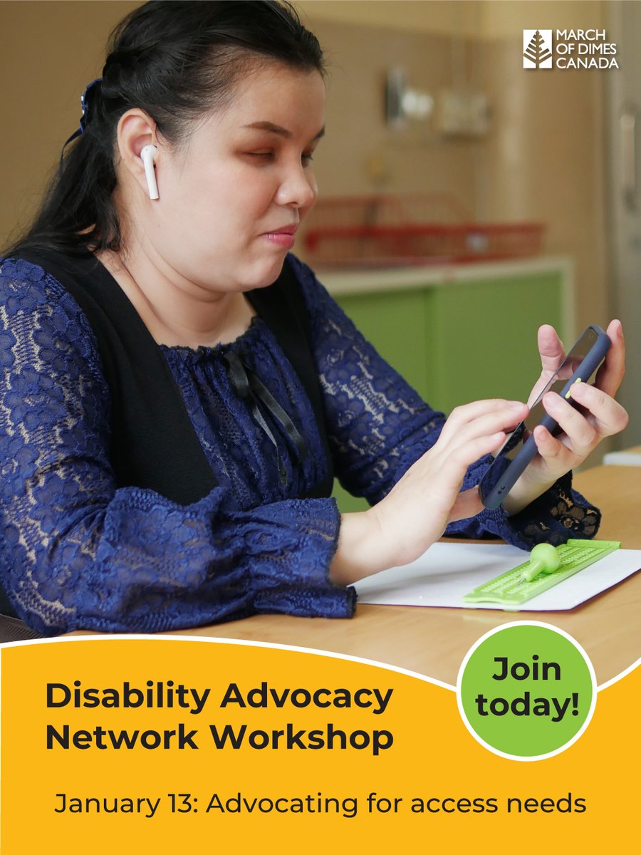 March of Dimes CA tweet media