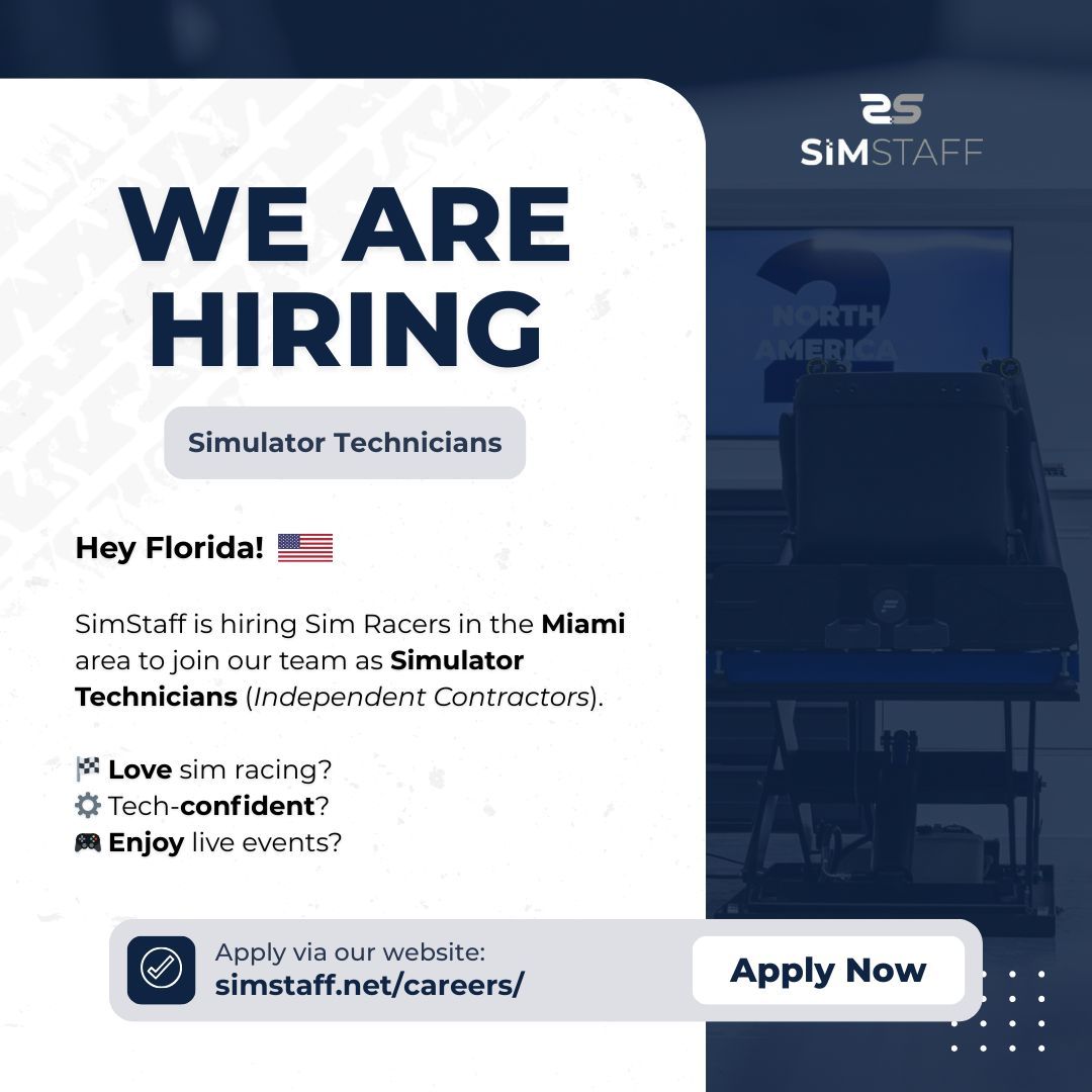 SimStaff tweet media