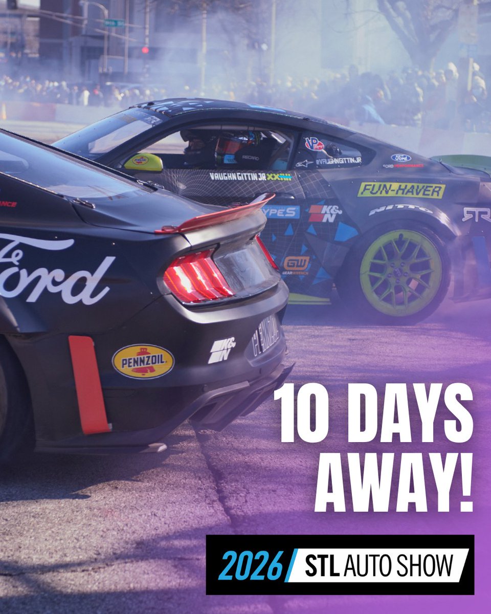 STLAutoShow tweet media