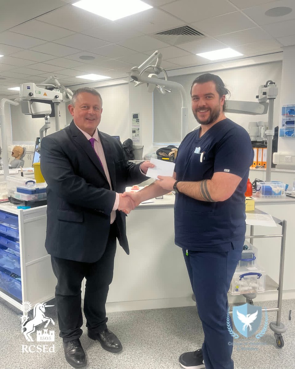 The Royal College of Surgeons of Edinburgh tweet media