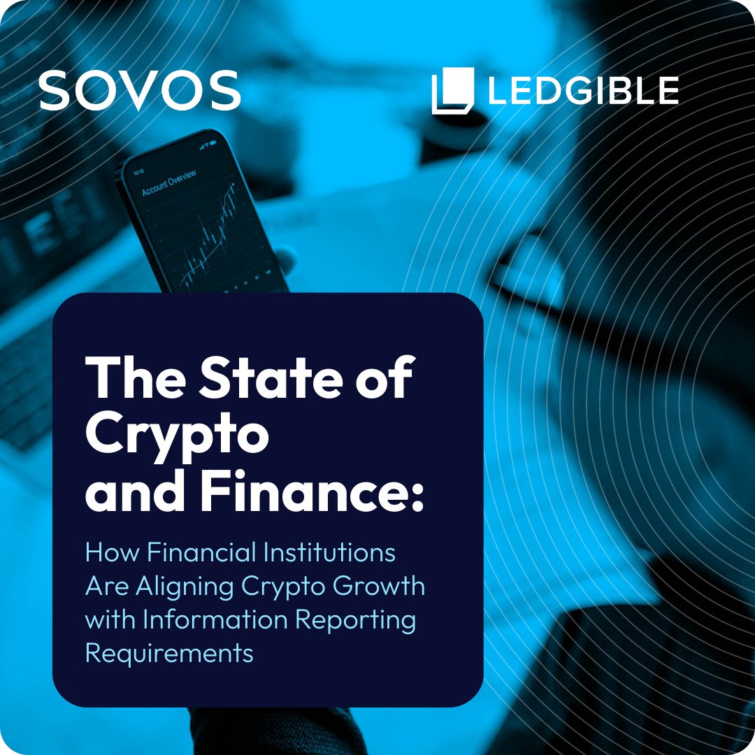 Crypto has officially gone mainstream. In 2025, Bitcoin and other digital  assets hit record highs, and 83% of institutional investors plan to  increase their allocations. But with growth comes new compliance  challenges. @