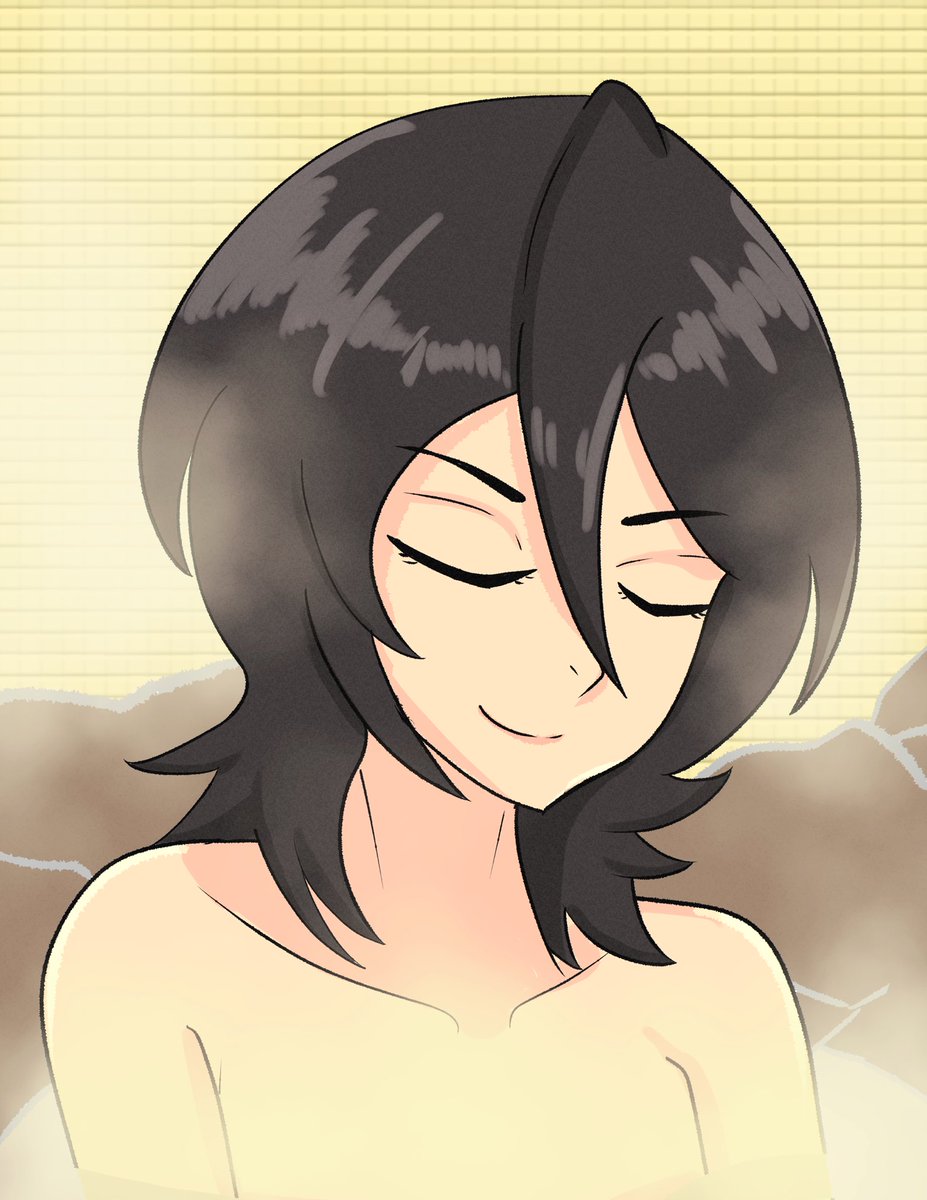 TheKeySoup's tweet image. Rukia #BLEACH