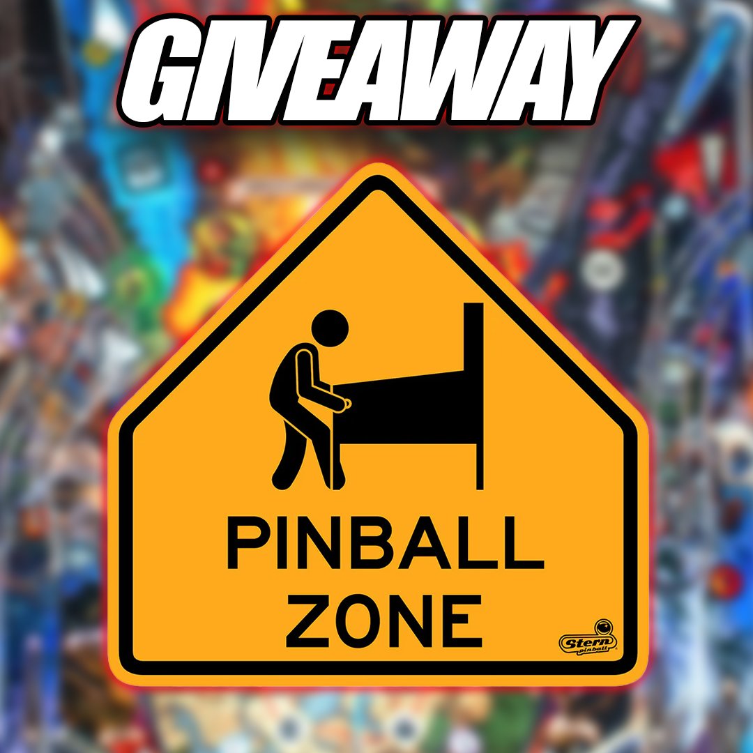 Stern Pinball tweet media
