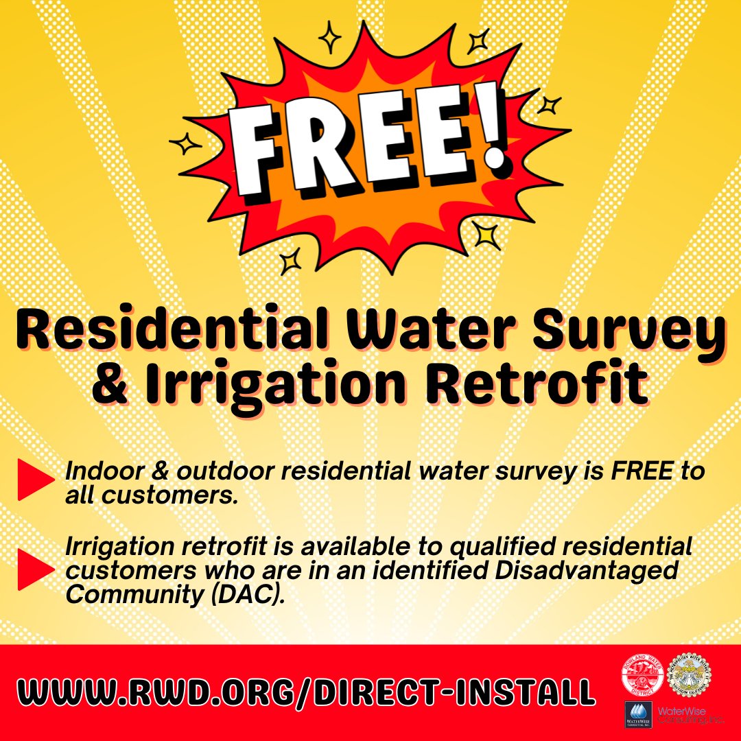 Rowland Water District tweet media