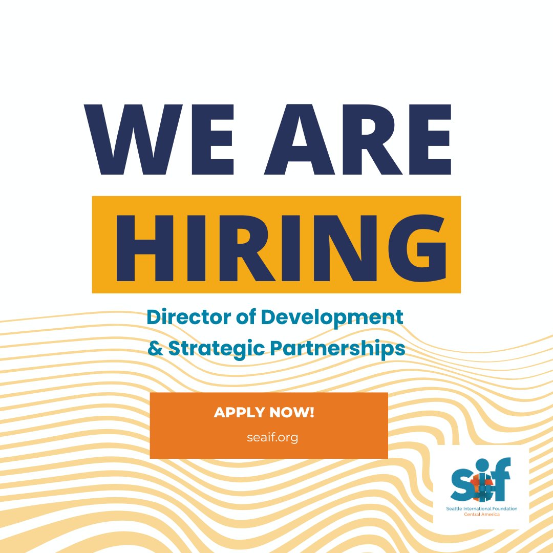 Seattle International Foundation tweet media