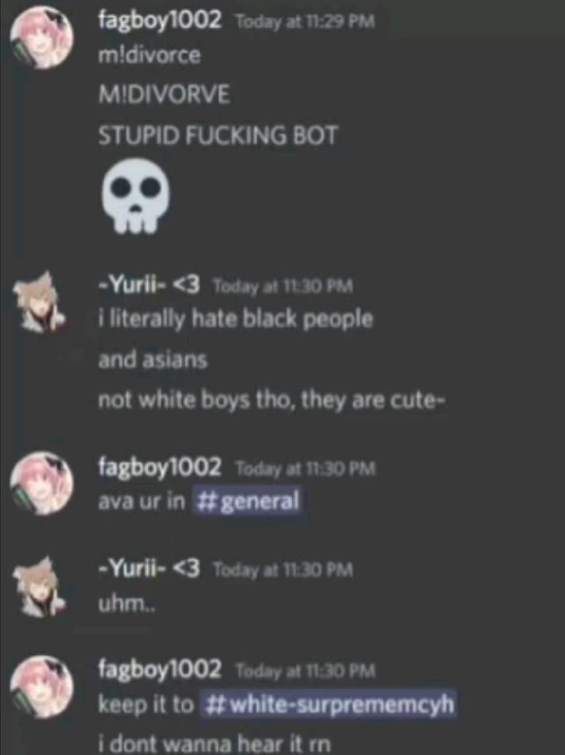 DiscordThreats's tweet image. 