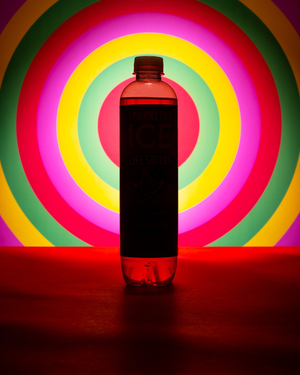 Sparkling Ice® tweet media