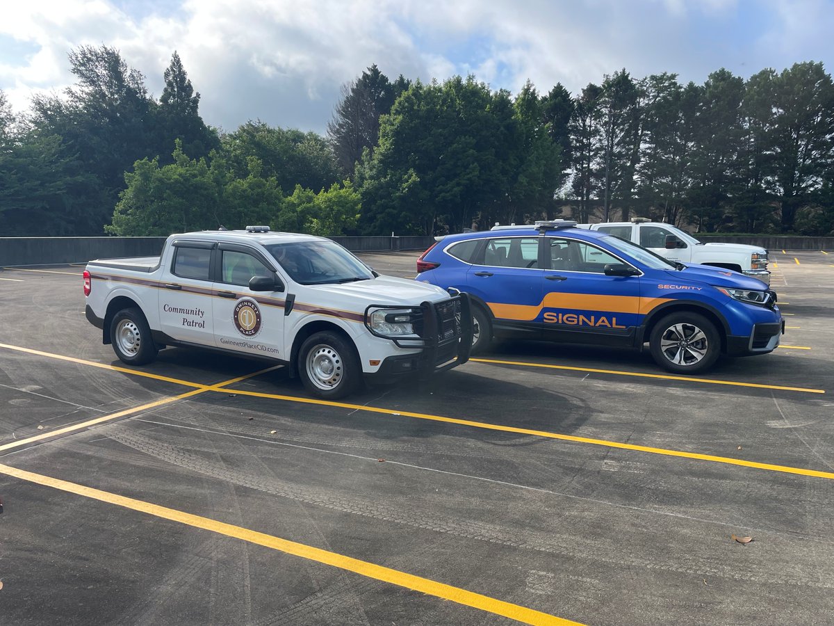 Gwinnett Place business and property owners: boost safety and safeguard your investment by linking your camera feeds to the Gwinnett County Police via the Gwinnett Safe Communities Program: gwinnettplacecid.com/projects/secur…