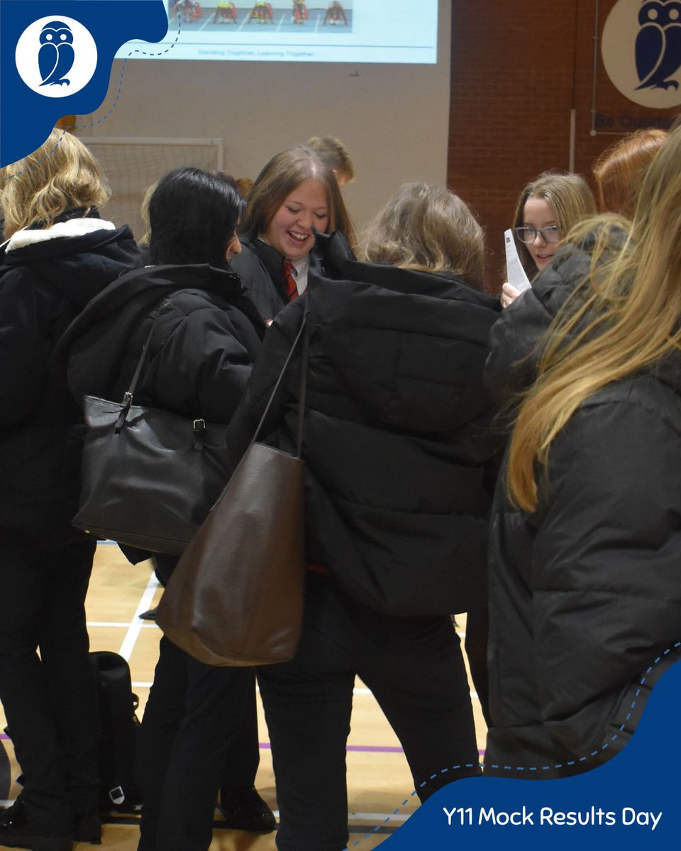 Standish Community High School tweet media