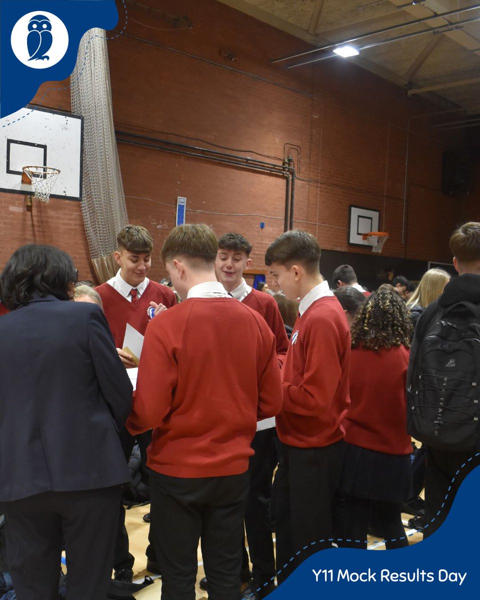 Standish Community High School tweet media