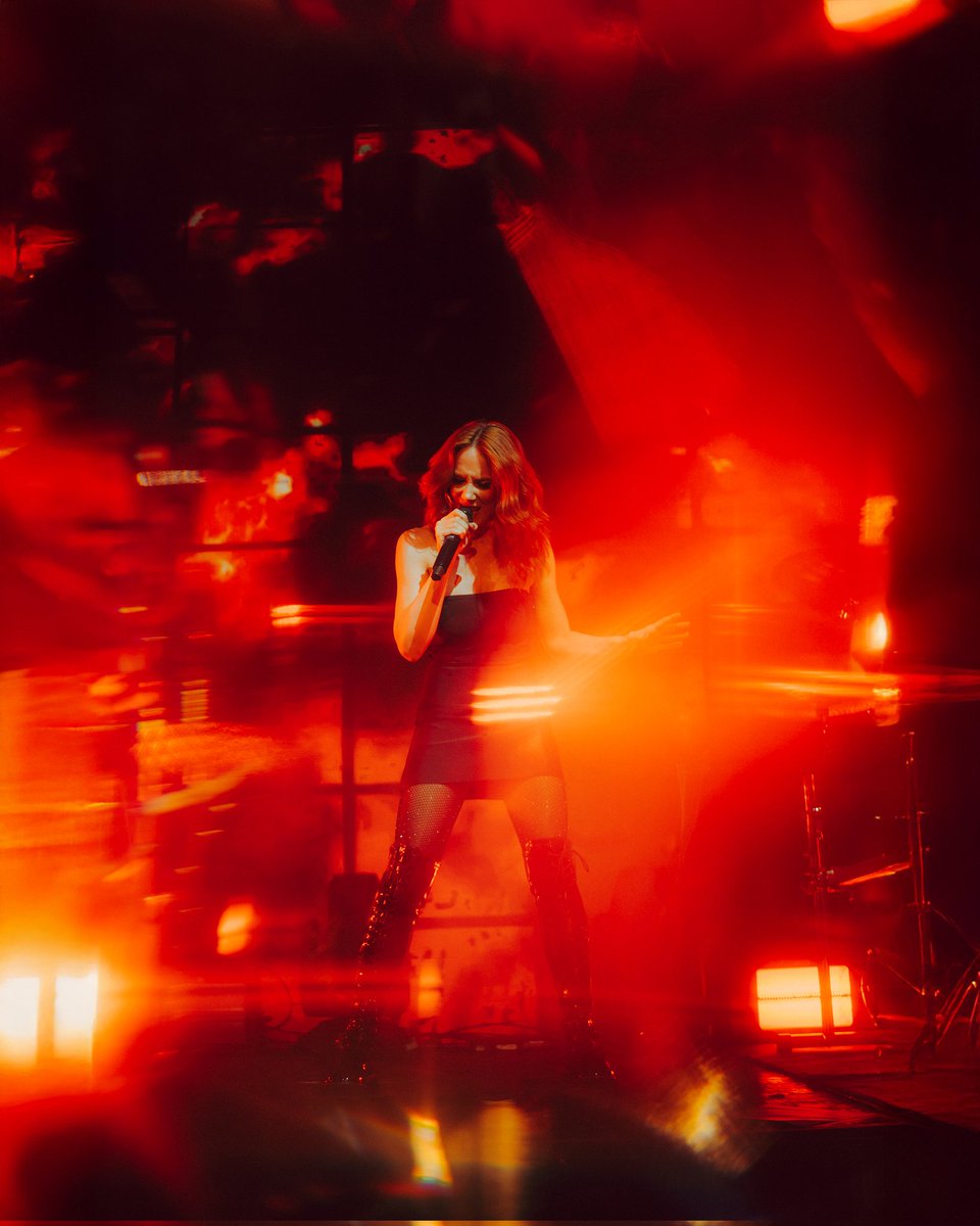 Epica's tweet image. This week it finally begins 🔥
The Arcane Dimensions Tour with Amaranthe and Charlotte Wessels’ The Obsession kicks off in Cologne, and we can’t wait to see you all across Europe.

🎟️ Barcelona and Prague are moving fast, and Lyon is nearly gone. Don’t wait!

Let’s do this! 🤘