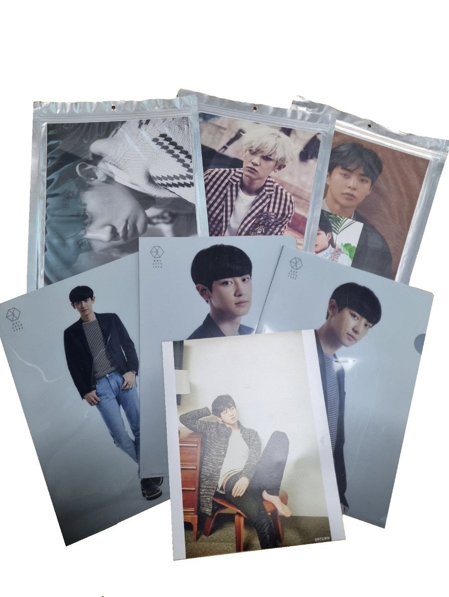 canitradewithu's tweet photo. wts wtt wtb sell buy exo chanyeol goods xiumin suho baekhyun chen lay do kai sehun zzar toben doll diary concert fan meeting md goods reverxe comeback 앨범 album 짜르 토벤 콘서트 팬미팅 포토카드 포카 photocard pc keyring 박찬열 슬로건 아티움 굿즈 엽서 https://t.co/6W5SShV8s3