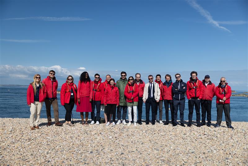 GlobalJerseyCI's tweet photo. Calling future leaders!

Ready to make a difference &amp; represent Jersey globally?

The @francobritish Young Leaders Programme 2026 is open and there are 2 spots for Jersey candidates.

🔸Shape policy
🔸Join high-level talks
🔸Build networks

Apply now: https://t.co/r46JKQhnaT https://t.co/spoVjeW2cZ