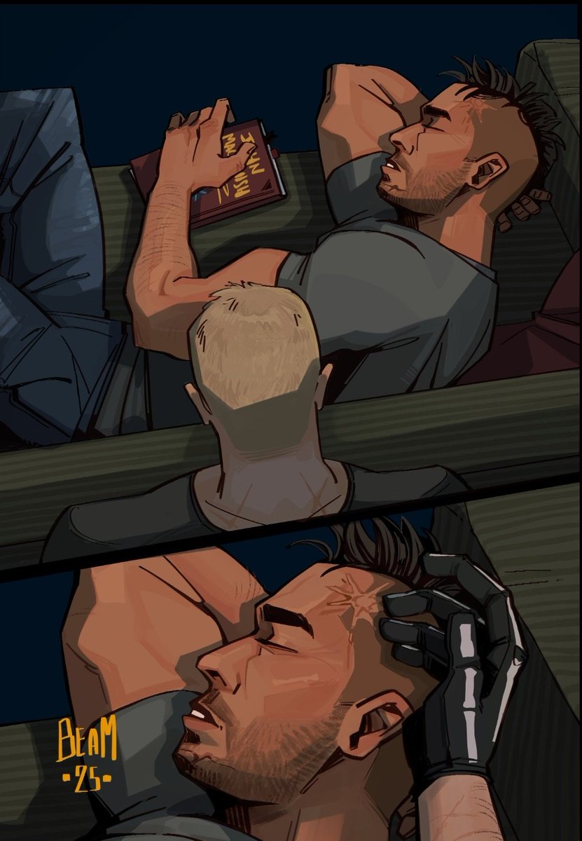 beam 💫 !!COMMS OPEN!! tweet media