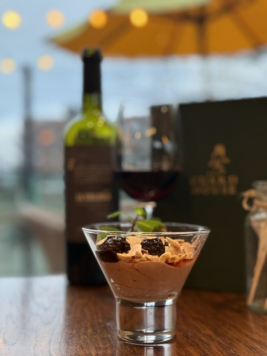 The_Guardhouse's tweet photo. Make January a little sweeter
Our winter set menu is here!
Choose from:
2 courses £19
3 courses £23, available Monday to Saturday https://t.co/3YdNmZIFnS