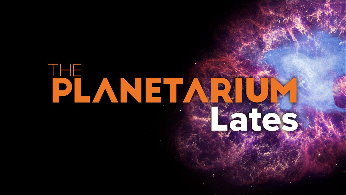 gsc1's tweet photo. Join us for our next after-hours cosmic trip with our expert astronomers

Planetarium Lates (8+) is on Sat 21 February!

🎟️https://t.co/zyoY2Ce3oH https://t.co/iyl3hrig6u