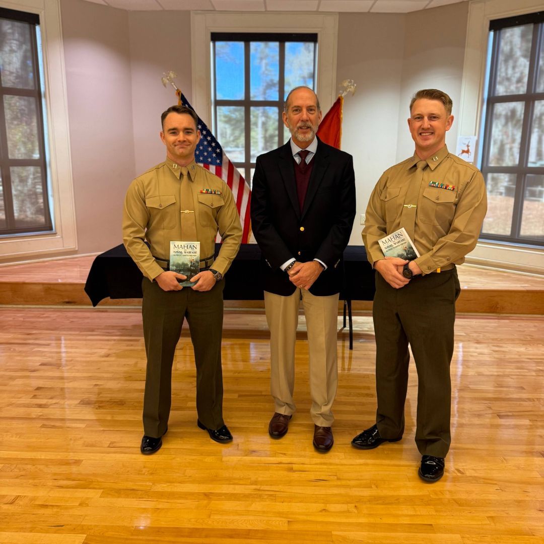 USMC College of Distance Education and Training tweet media