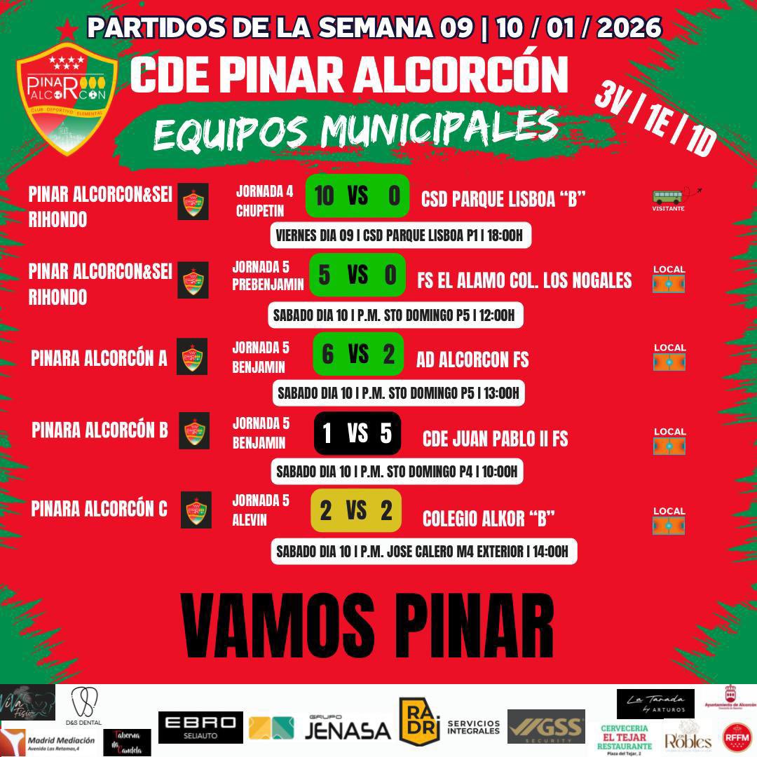 PINAR ALCORCÓN tweet media