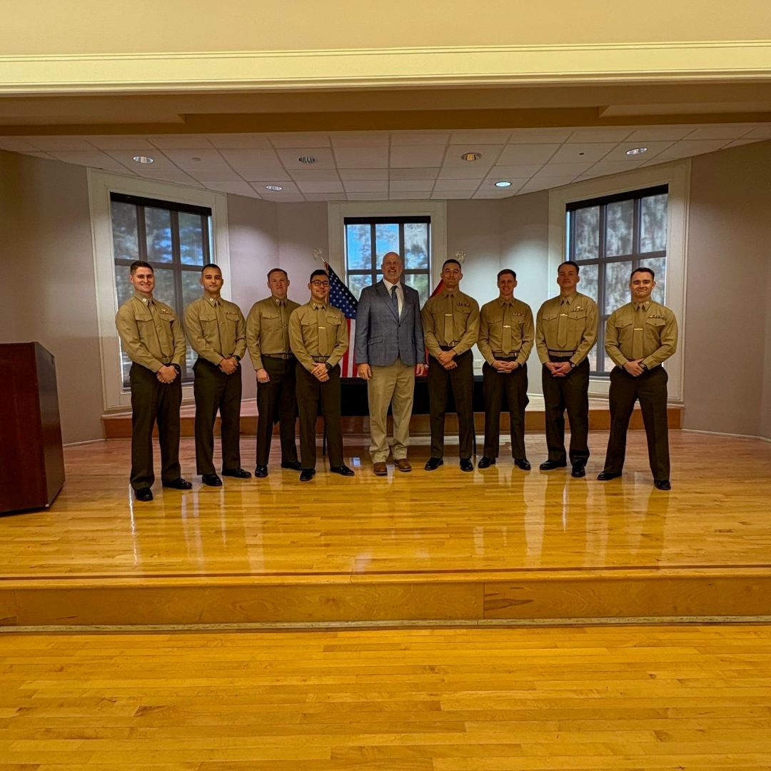 USMC College of Distance Education and Training tweet media