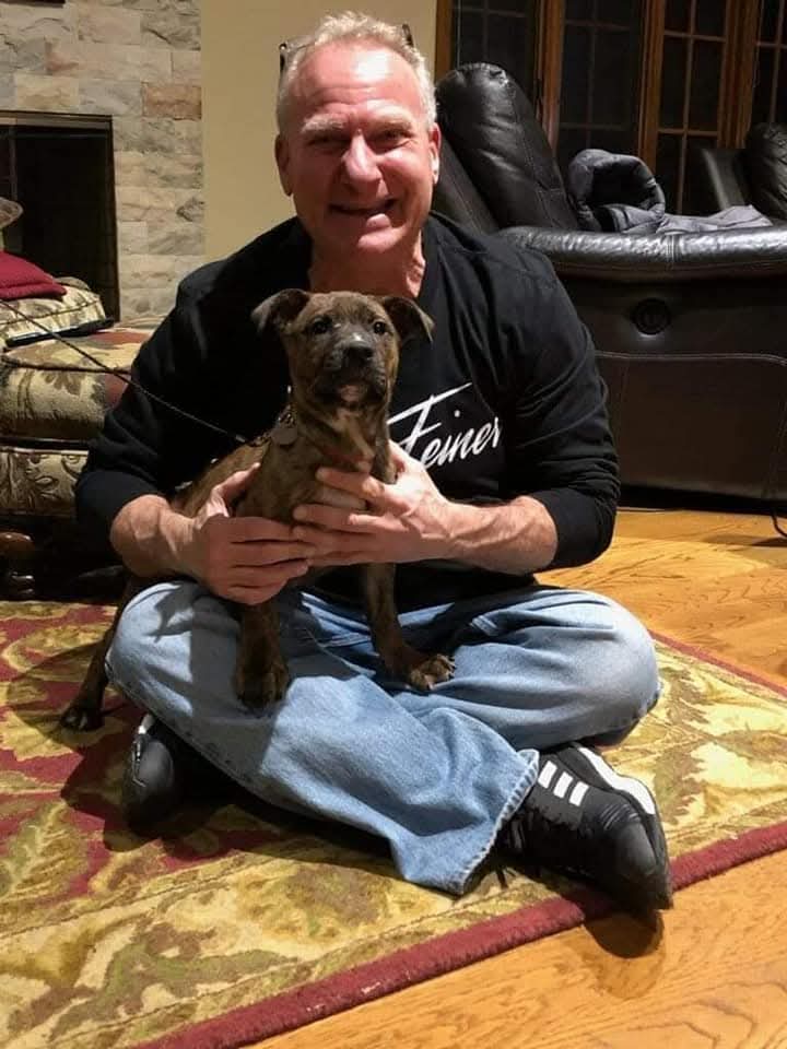 AryaFeiner's tweet photo. 7 YEARS AGO TODAY RYAN AND JOHN BROUGHT HOME ARYA AND THINGS HAVE NEVER BEEN THE SAME. https://t.co/17H2v8mWK7