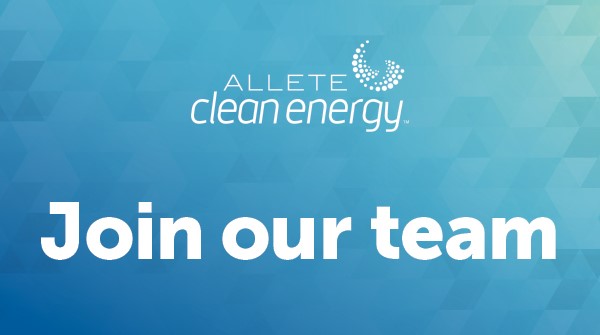 ALECleanEnergy's tweet photo. ALLETE Clean Energy seeks a balance of plant wind technician for site and equipment maintenance at our South Peak MT wind farm. Power the future with clean energy and enjoy breathtaking landscapes in Montana!

Learn more &amp; apply @ https://t.co/64hf8mRmEM

EEO/AA/F/M/Vet/Disabled https://t.co/rp6coeJAbR
