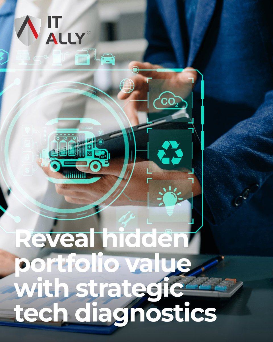 Strategic technology diagnostics reveal hidden value in PE portfolios. Identify gaps, refine investments, and future-proof assets with AI-powered insights. Make technology your competitive advantage.