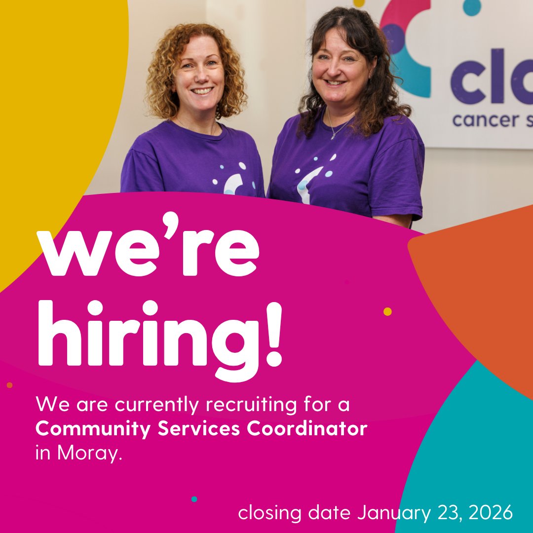 Clan Cancer Support tweet media