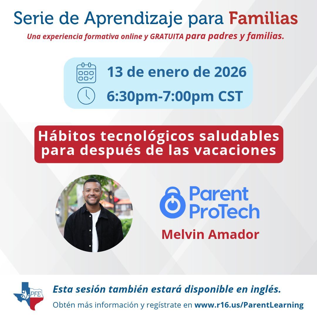 PFETexas's tweet photo. More/Más: https://t.co/sFXYf8iNjz https://t.co/4QtVAlYfGl
