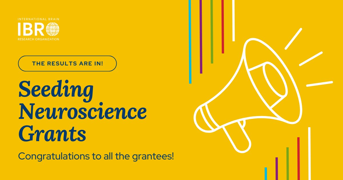 IBRO - International Brain Research Organization tweet media