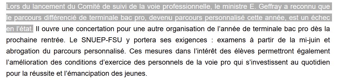 Je souffle fort parce qu'on l'a dit, répété et que personne, encore une fois, ne nous a écoutés ! Quelle perte de temps ! 😤