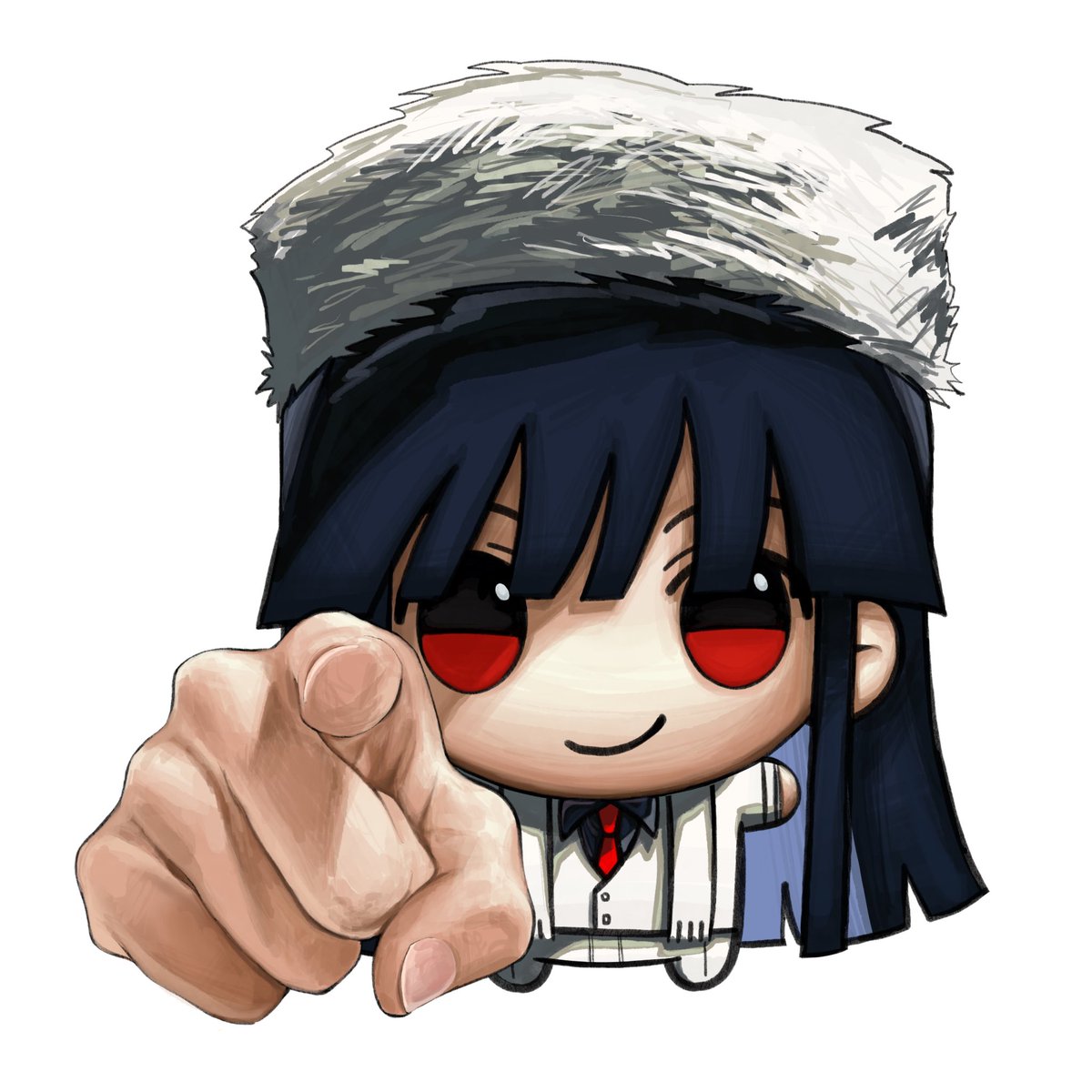 yumoruki's tweet photo. #Hellsing https://t.co/Mf8MLSEByF