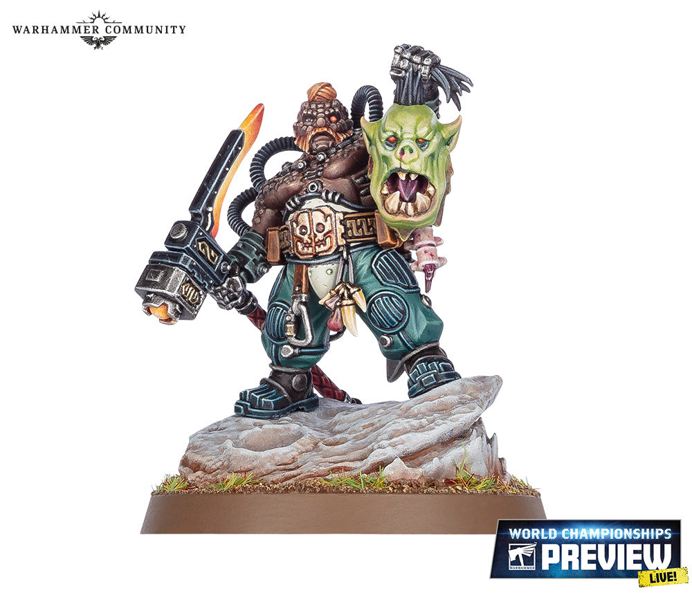 Ryan907345's tweet photo. @GaijinGoombah Typical Ork L. At least you greenskins have a model coming up soon: https://t.co/X0g84zdnRD