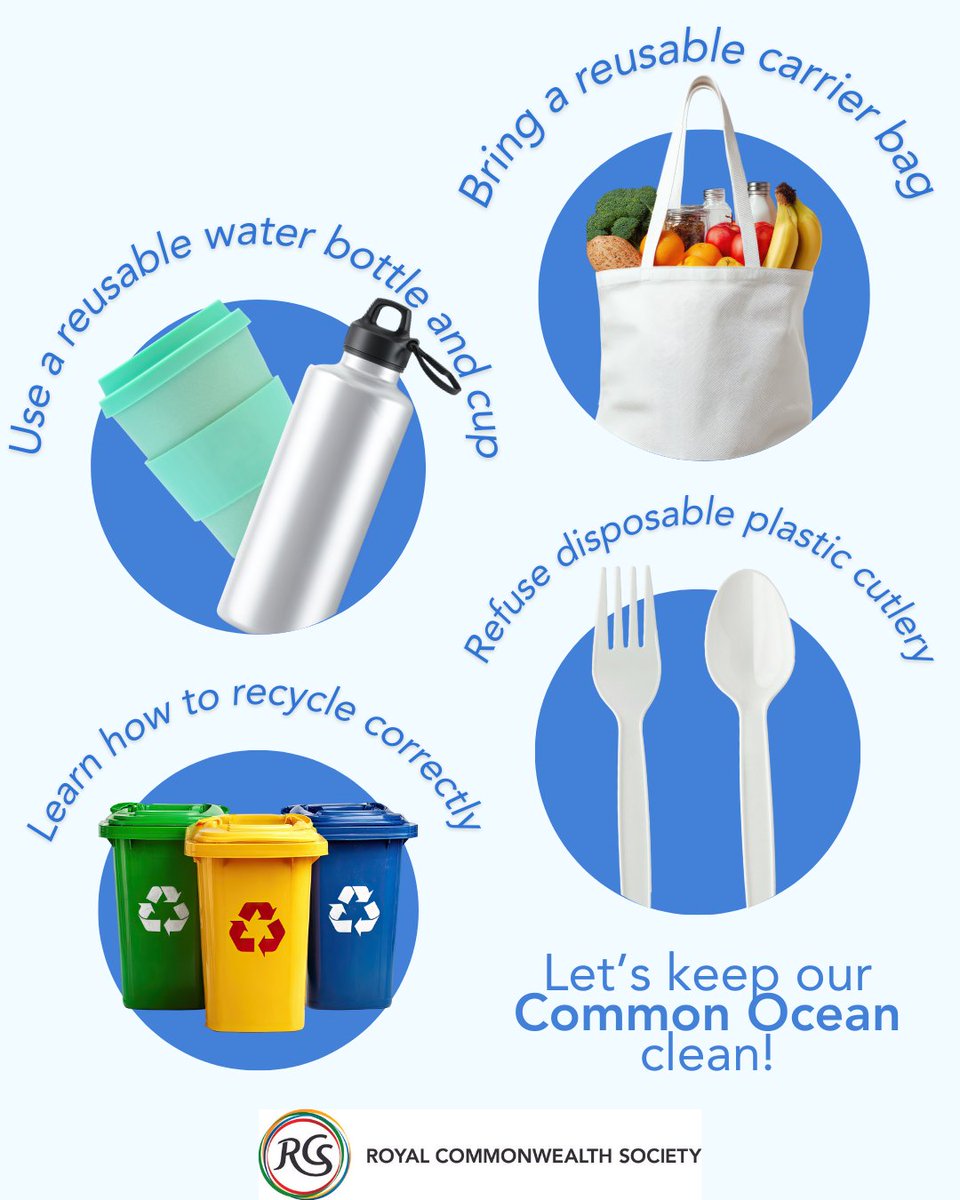 Royal Commonwealth Society tweet media