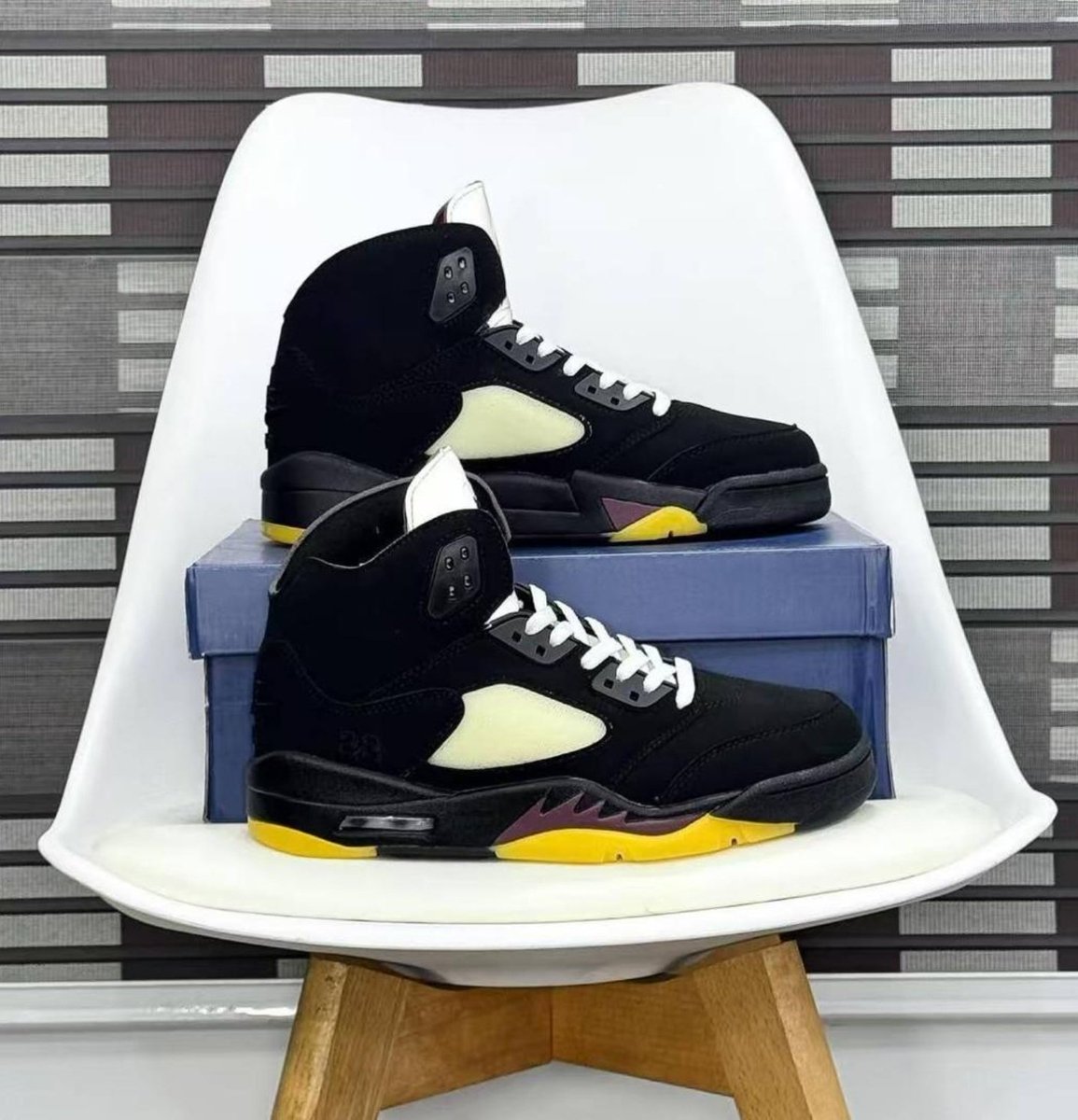 MajorMajor96497's tweet image. 40--47

Price: NGN 36,000